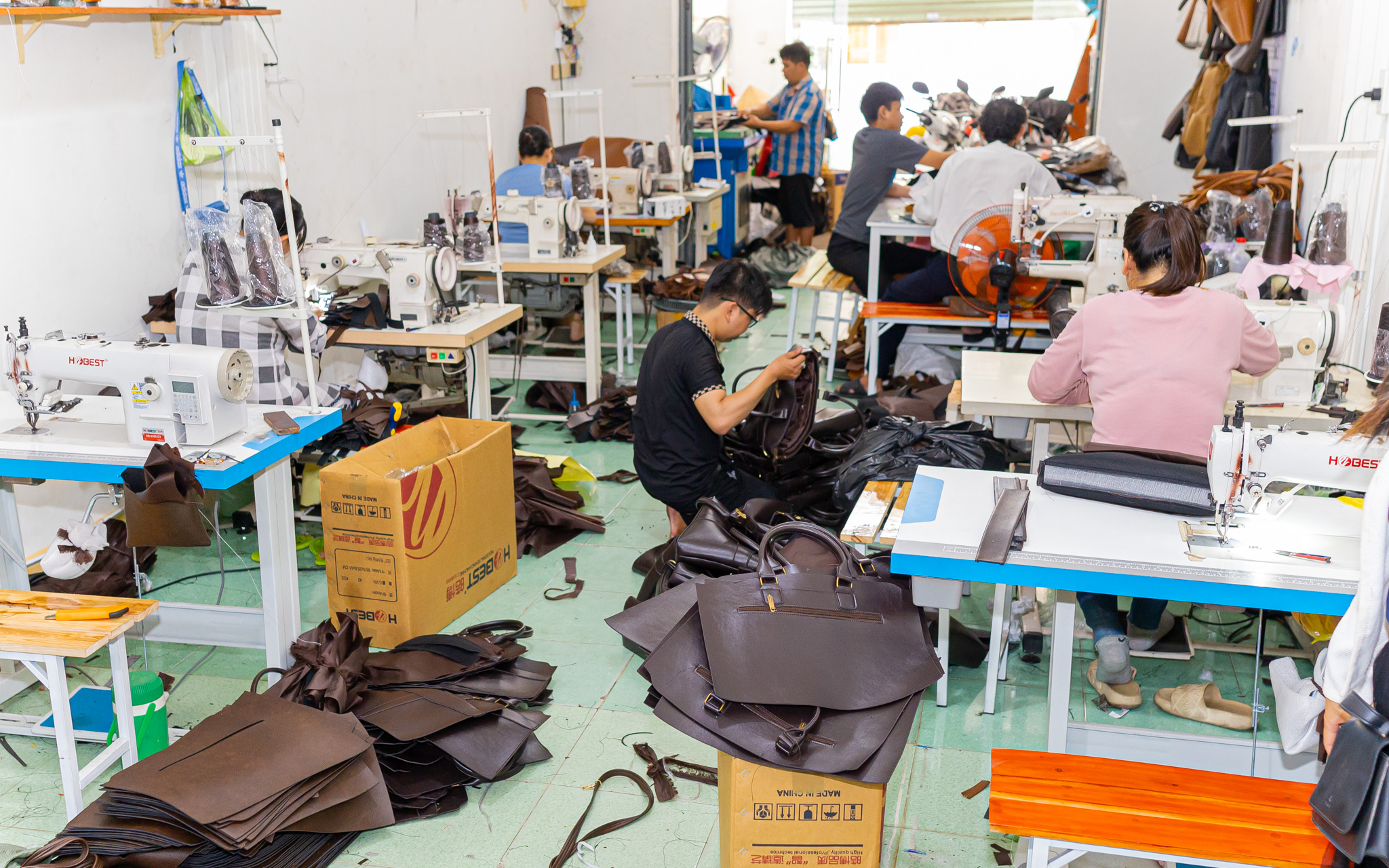 Năng lực sản xuất xưởng - Ảnh 34