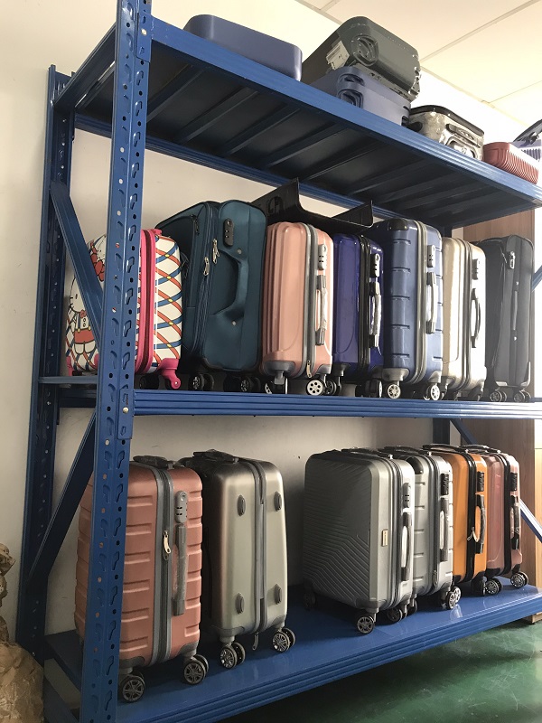 Top vali nhựa PC hàng có sẵn cực tốt tại Xưởng sản xuất vali Ino Store
