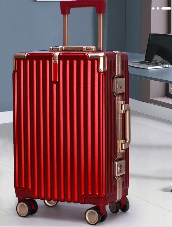 Top vali kéo chống trầy xước siêu bền quà tặng cho người thích du lịch | Xưởng sản xuất Ino Store