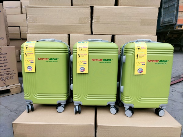 Công ty sản xuất vali kéo in logo quà tặng doanh nghiệp giá rẻ CÓ XƯỞNG tại Hà Nội