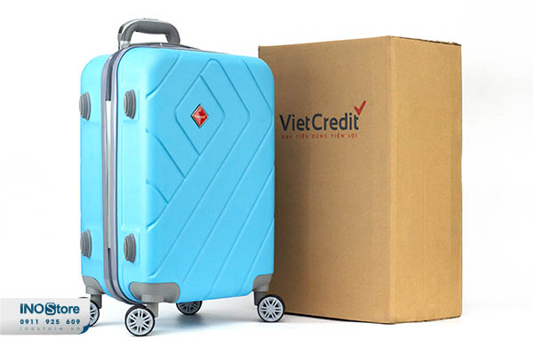 Quà tặng vali cho ngân hàng BIDV - Quà tặng tri ân khách hàng