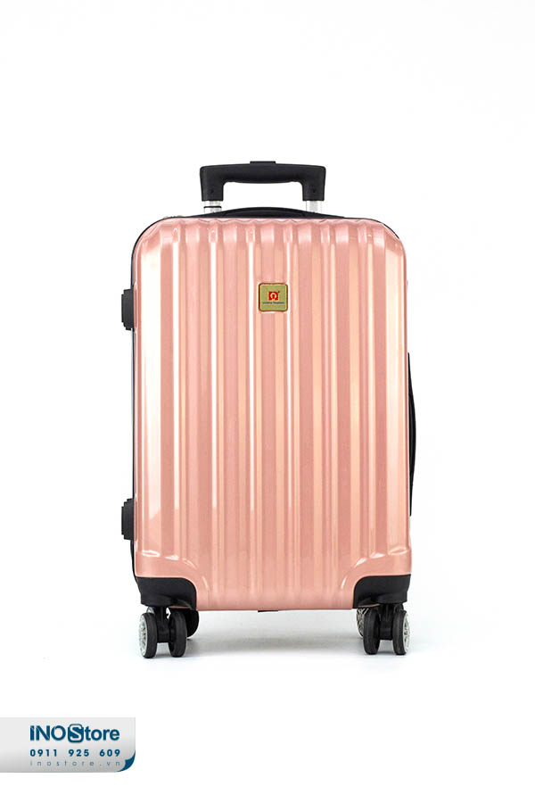 Xưởng đặt hàng làm vali theo yêu cầu số lượng lớn, in logo làm quà tặng doanh nghiệp 