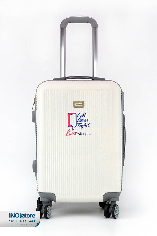 Xưởng cung cấp quà tặng in logo bằng vali, balo, cặp túi xách da theo yêu cầu