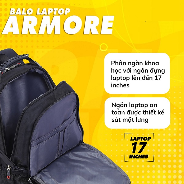 Balo, cặp túi, vali sakos chính hãng khuyến mãi 50% tại tphcm 