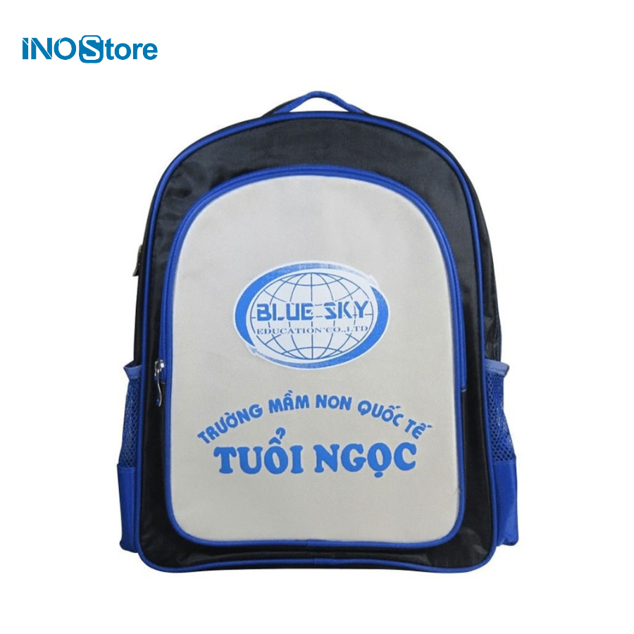 Công ty may balo số lượng ít kèm dịch vụ in logo chuyên nghiệp Công ty may balo số lượng ít kèm dịch vụ in logo chuyên nghiệp
