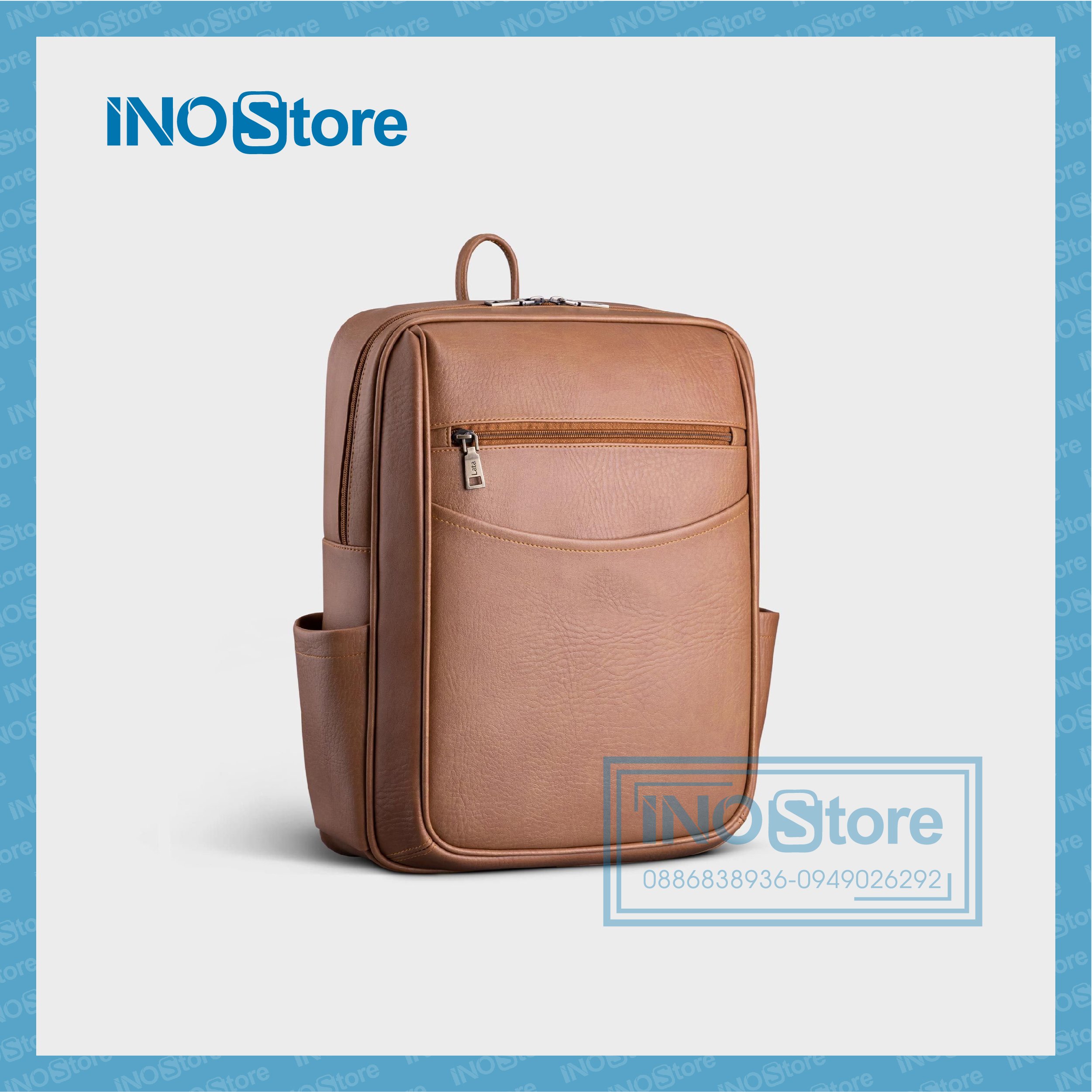 Balo da cao cấp in logo theo y&ecirc;u cầu số lượng lớn, gi&aacute; sỉ tận gốc