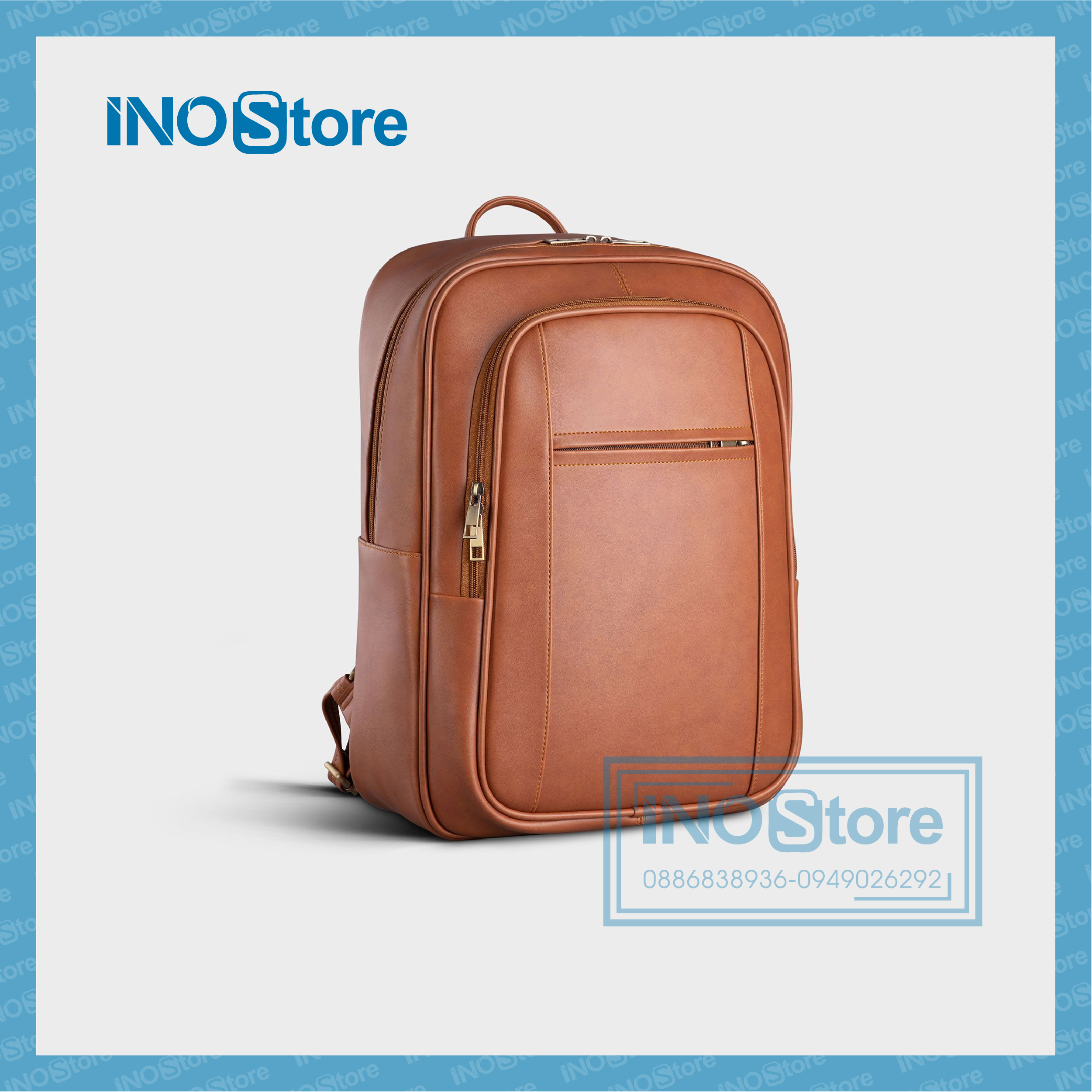 Top mẫu balo da nam giá rẻ được doanh nghiệp ưa chuộng hiện nay Top mẫu balo da nam giá rẻ được doanh nghiệp ưa chuộng hiện nay