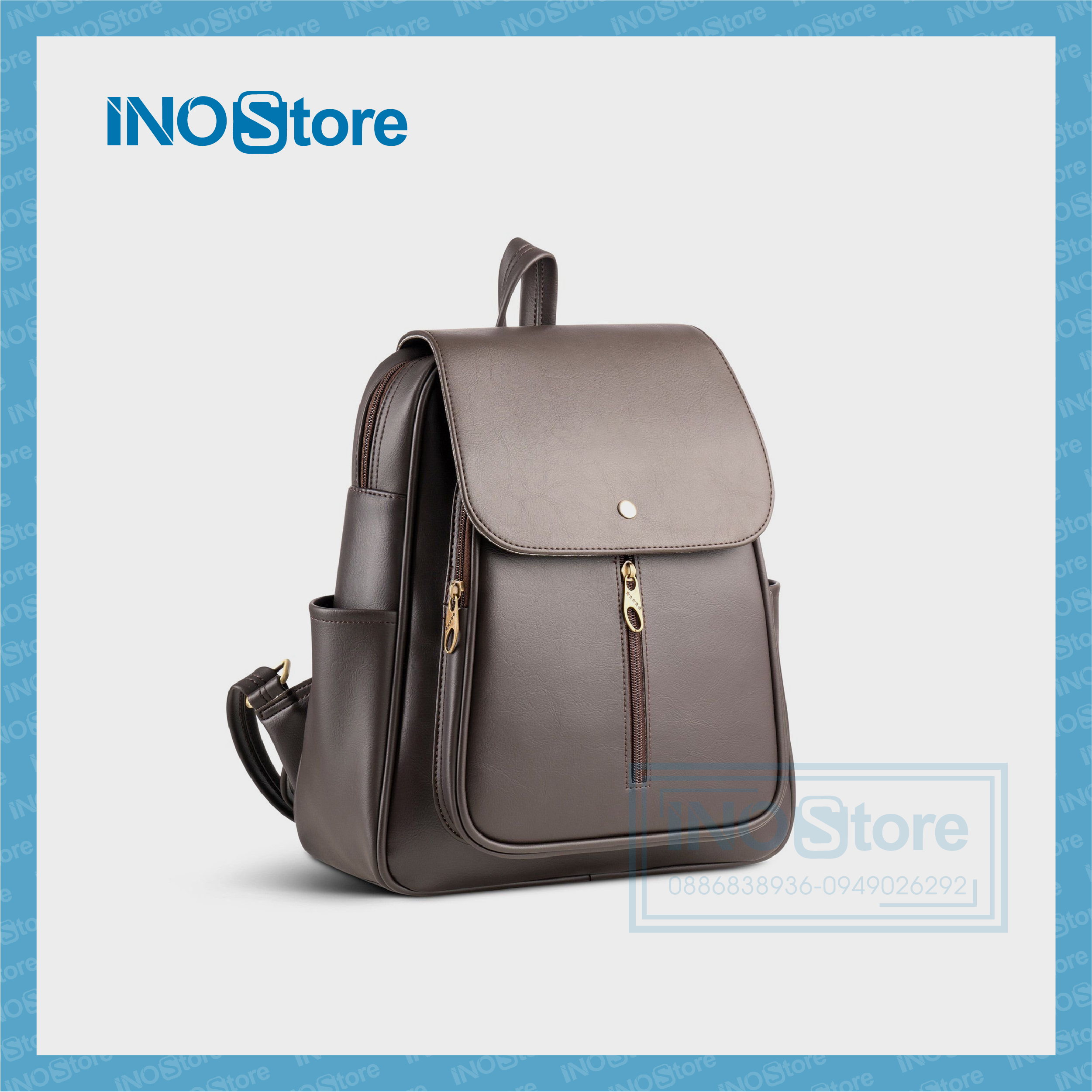 Balo da cao cấp in logo theo yêu cầu số lượng lớn, giá sỉ tận gốc Balo da cao cấp in logo theo yêu cầu số lượng lớn, giá sỉ tận gốc