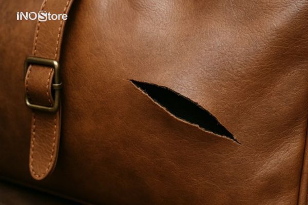 C&aacute;ch sửa t&uacute;i da bị r&aacute;ch tại nh&agrave; đơn giản, tiết kiệm chi ph&iacute;