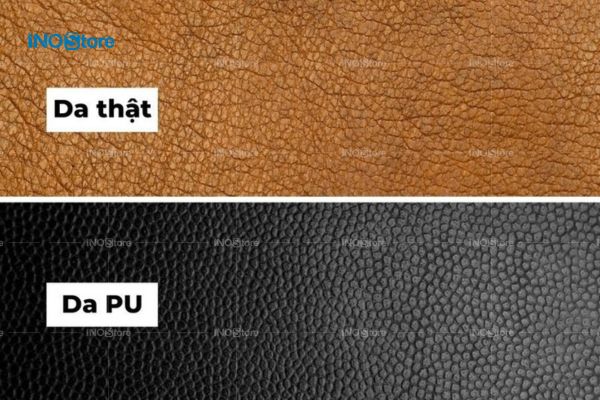Da PU là gì? Khám phá các dòng cặp da PU cao cấp tại xưởng InoStore Da PU là gì? Khám phá các dòng cặp da PU cao cấp tại xưởng InoStore