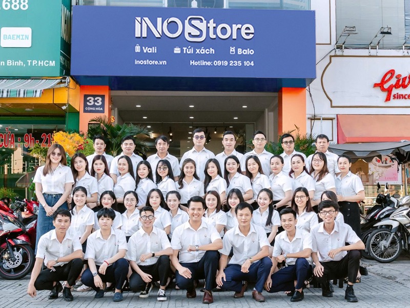 Quá trình hình thành và phát triển Xưởng Sản Xuất Cặp Túi Da InoStore Quá trình hình thành và phát triển Xưởng Sản Xuất Cặp Túi Da InoStore