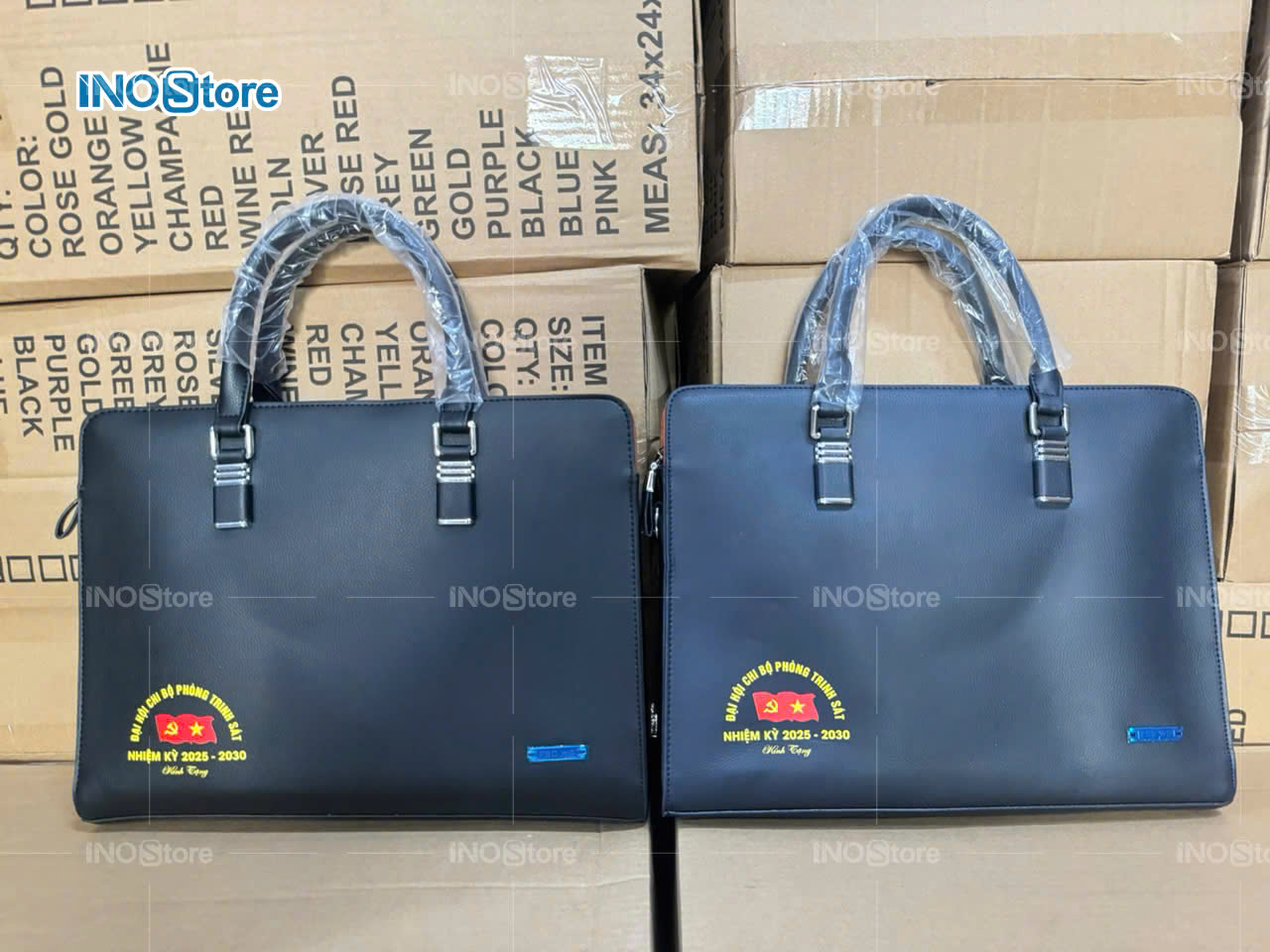 qu&agrave; tặng nh&acirc;n vi&ecirc;n cuối năm