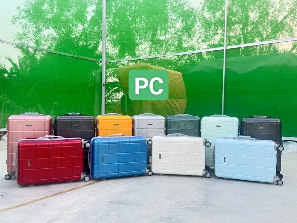 Vali chất liệu nhựa nào tốt nhất, nên mua vali nhựa PP hay ABS bền hơn?