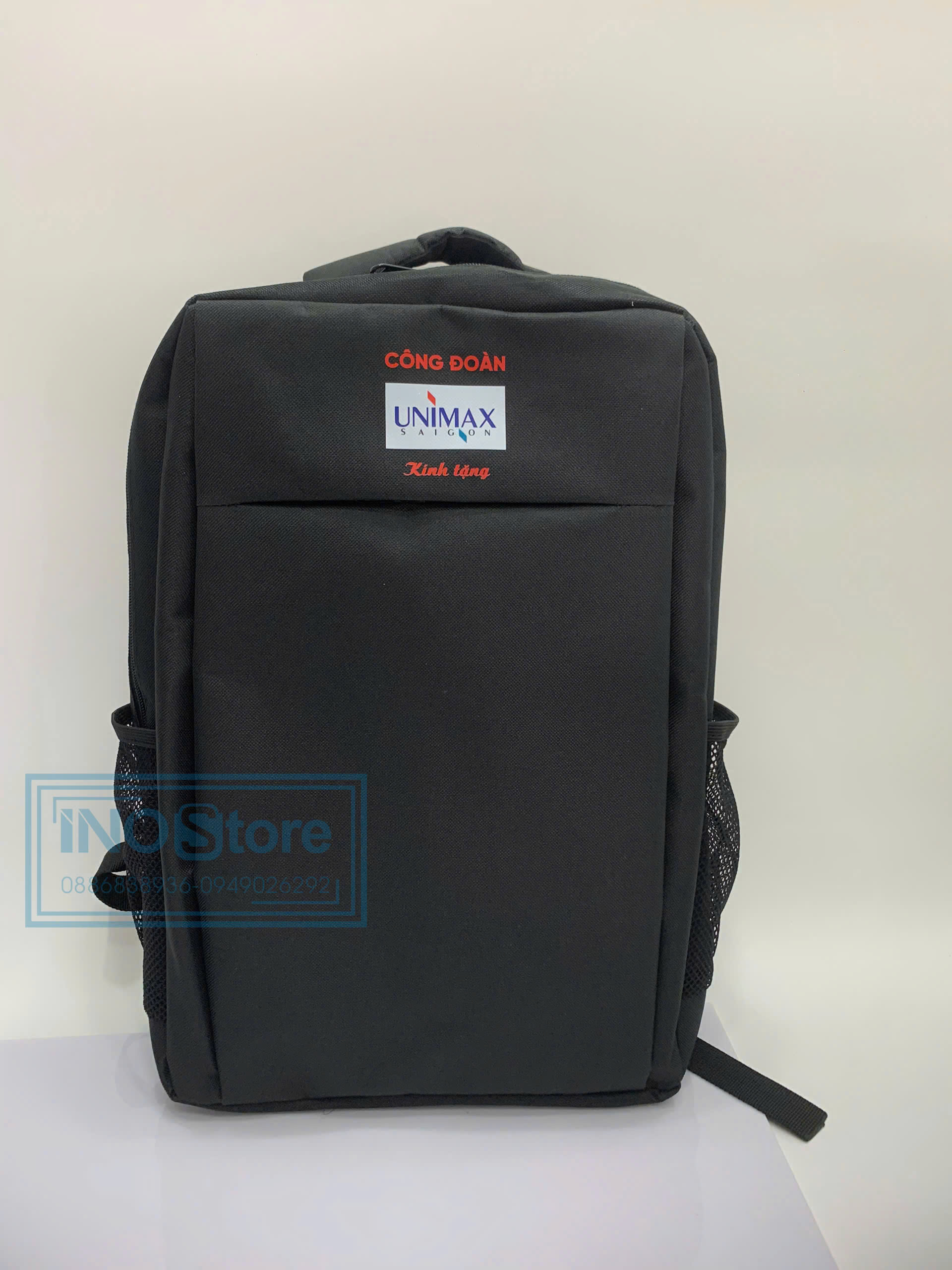 Balo quà tặng công ty - Xưởng may balo túi xách tại quận Tân Bình TPHCM Balo quà tặng công ty - Xưởng may balo túi xách tại quận Tân Bình TPHCM