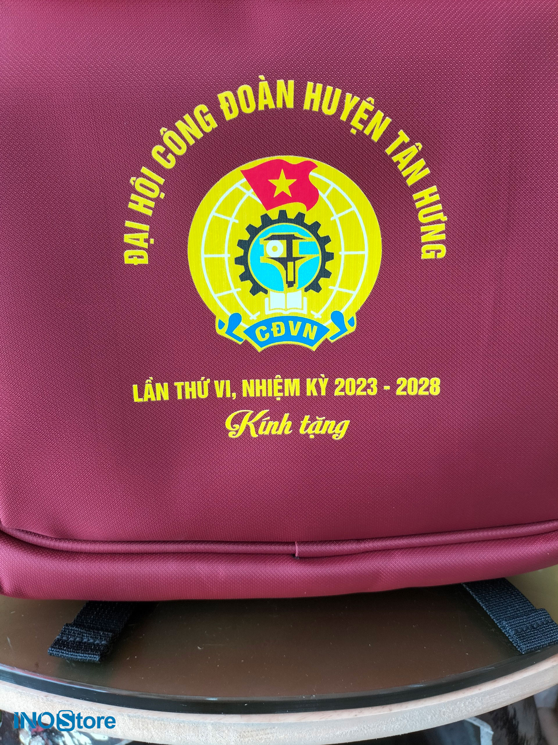 Balo quà tặng công ty - Xưởng may balo túi xách tại quận Tân Bình TPHCM Balo quà tặng công ty - Xưởng may balo túi xách tại quận Tân Bình TPHCM