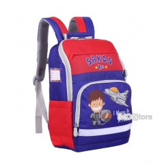 Balo chống gù cho bé - SNAPPY NG00 (Pilot)