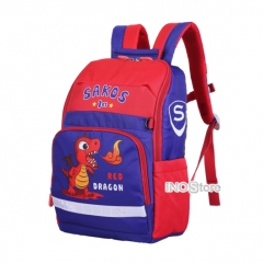 Balo chống gù lưng, siêu nhẹ - SNAPPY NG00 (Dragon)