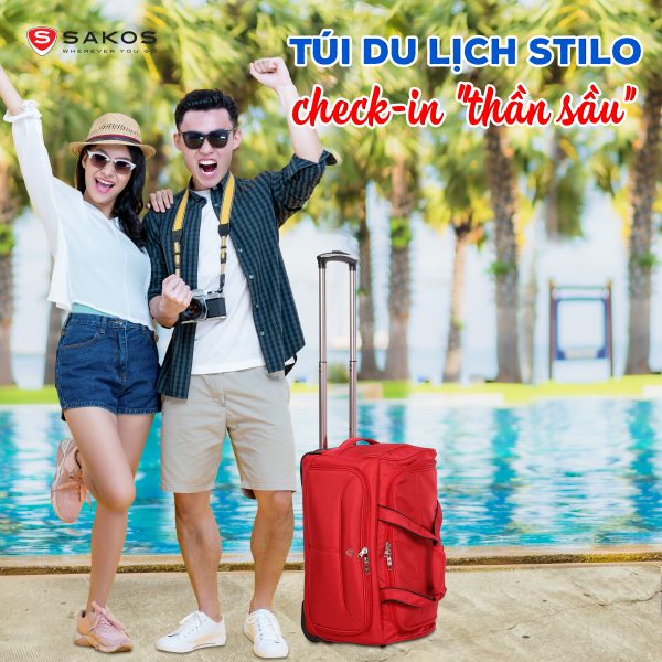 Túi kéo du lịch sakos siêu nhẹ cao cấp mua ở đâu ? giá bán bao nhiêu tiền tại tphcm ? Túi kéo du lịch sakos siêu nhẹ cao cấp mua ở đâu ? giá bán bao nhiêu tiền tại tphcm ?