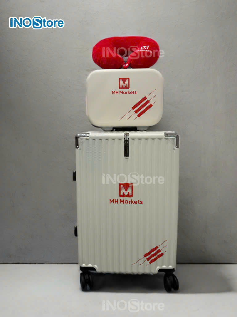 Vali kéo du lịch in logo quà tặng doanh nghiệp cuối năm Vali kéo du lịch in logo quà tặng doanh nghiệp cuối năm