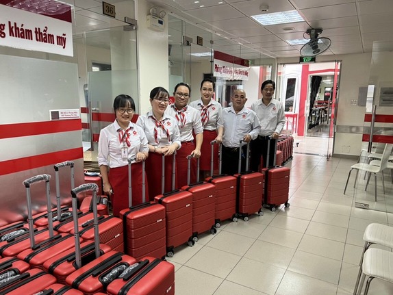 vali nhựa PC vali nhựa PC