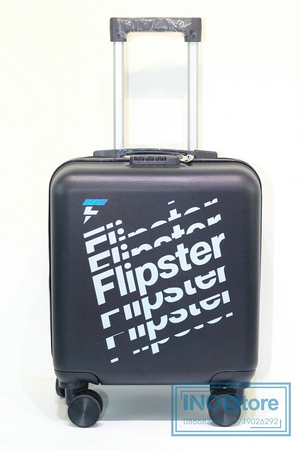 Gợi ý quà tặng tri ân khách hàng vali in logo cho ngành gia dụng