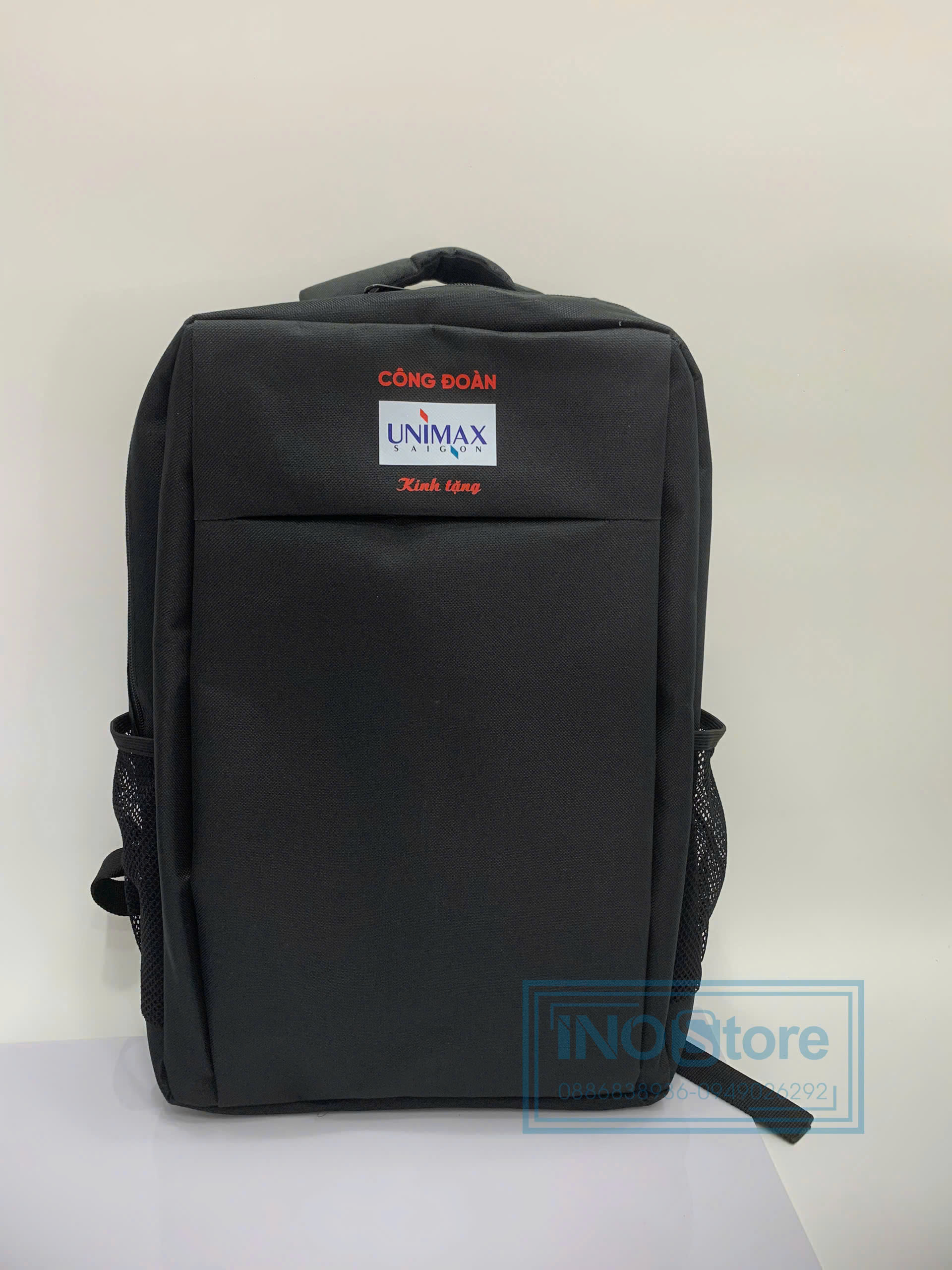 Cơ sở sản xuất balo in logo số lượng lớn bền, đẹp, giá rẻ tại TP.HCM Cơ sở sản xuất balo in logo số lượng lớn bền, đẹp, giá rẻ tại TP.HCM