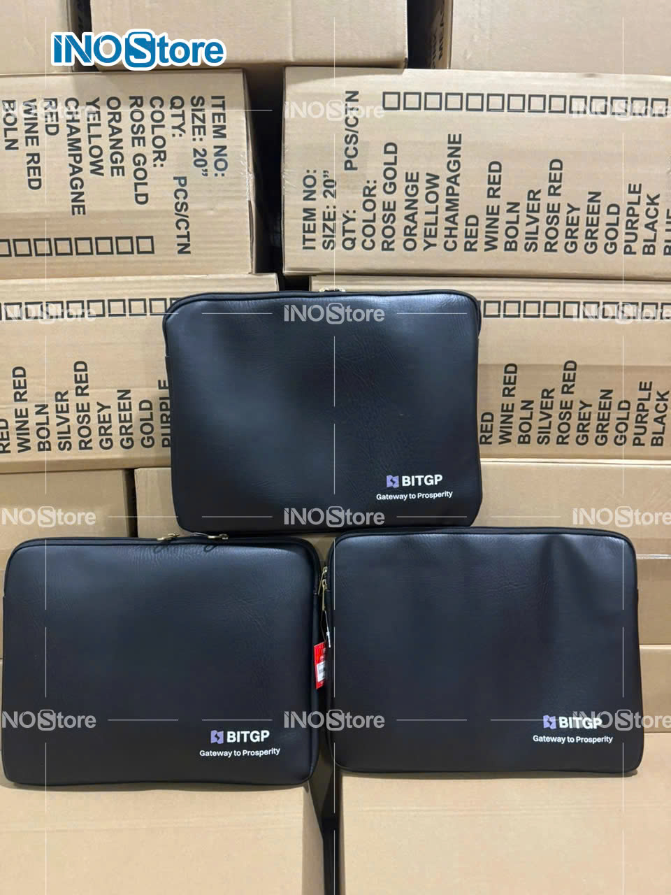 Xưởng sản xuất cặp t&uacute;i da qu&agrave; tặng doanh nghiệp in logo theo y&ecirc;u cầu
